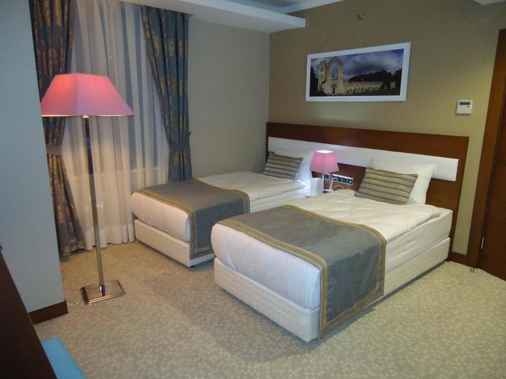 Moonlight Hotel Sihke 외부 사진